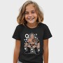 The Rock Warrior, Tricou Copii