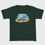 Offroad Camping, Tricou Copii