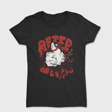 Funny Afterlife 03, Tricou Femei