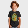 Green Wizard Chic, Tricou Copii