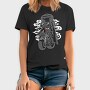 Darth Vader Rider, Tricou Barbati (Unisex)
