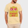 Cat It Wasnt Me, Tricou Barbati (Unisex)