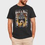Slash Rock Roll, Tricou Barbati (Unisex)