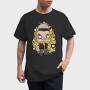 Pirate Captain, Tricou Barbati (Unisex)