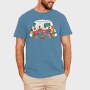 Camping People, Tricou Barbati (Unisex)