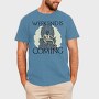 Weekend Is Coming, Tricou Barbati (Unisex)