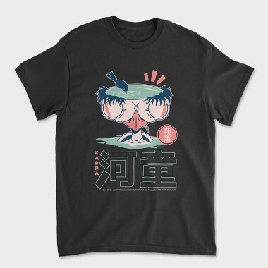 Tricou Barbati (Unisex), Kappa Yokai