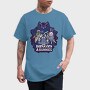 Dungeons And Rabbits, Tricou Barbati (Unisex)