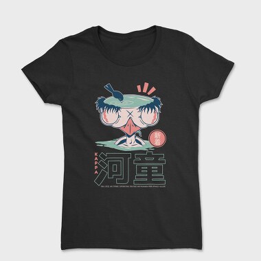 Tricou Femei, Kappa Yokai