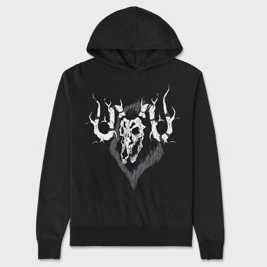 Wendigo, Hanorac Oversize Barbati (Unisex)