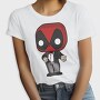 Deadpool Chic, Tricou Femei