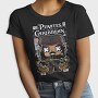 Pirate Treasure Quest, Tricou Femei