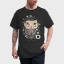 Pop Art Teddy, Tricou Barbati (Unisex)