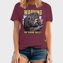 Gaming Bear Angry, Tricou Barbati (Unisex)