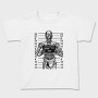 3PO Mugshot, Tricou Copii