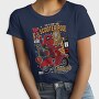 Deadpool Scooter Rider, Tricou Femei