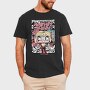 Harley Quinn Riot, Tricou Barbati (Unisex)