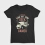 Geek Gamer, Tricou Femei