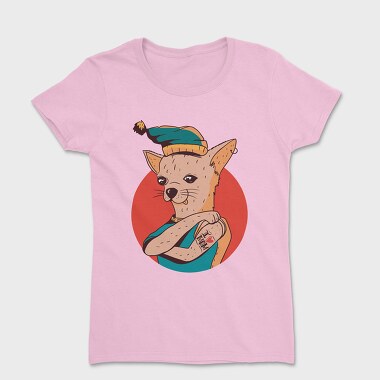 Tricou Femei, Chihuahua