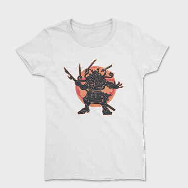 Samurai, Tricou Femei