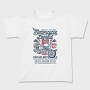 Motorcycle Legend, Tricou Copii