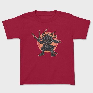 Samurai, Tricou Copii