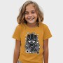 Black Panther Burst, Tricou Copii