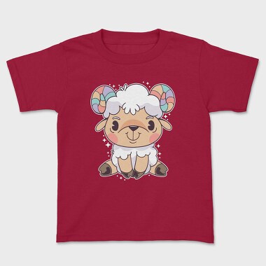 Cute Aries, Tricou Copii