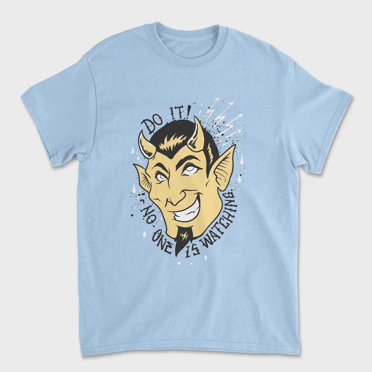 Voices, Tricou Barbati (Unisex)