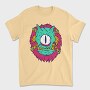 Monster Faces, Tricou Barbati (Unisex)