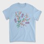 Nature Botanical 13, Tricou Barbati (Unisex)