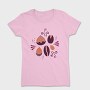 Nature Botanical 15, Tricou Femei