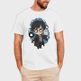 Harry Potter Chibi Magic, Tricou Barbati (Unisex)