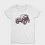 Off Road 2, Tricou Femei