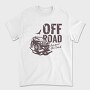 Off Road 3, Tricou Barbati (Unisex)