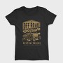 Offroad Hotrod, Tricou Femei