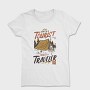 Tourist Traveler, Tricou Femei
