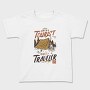 Tourist Traveler, Tricou Copii