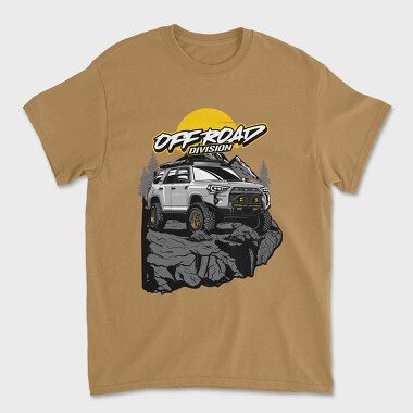 Toyota 4Runner, Tricou Barbati (Unisex)