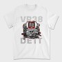 VR38 DETT, Tricou Barbati (Unisex)