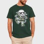 Space Trooper Buddy, Tricou Barbati (Unisex)