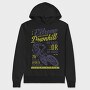 The Extreme Downhill, Hanorac Oversize Barbati (Unisex)