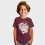 Watercolor Flowers Mother 2, Tricou Copii