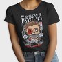 Psycho Horror Chibi, Tricou Femei