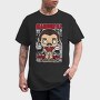 Magnus Mustache Man, Tricou Barbati (Unisex)