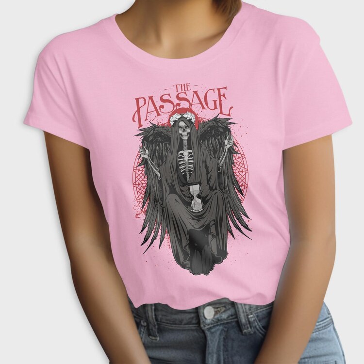 The Passage, Tricou Femei