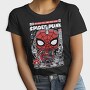 Spider Punk Revolution, Tricou Femei