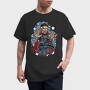 Doctor Strange Cosmic, Tricou Barbati (Unisex)