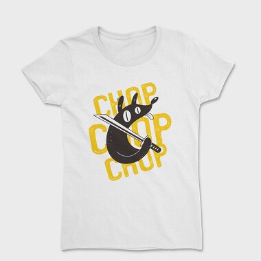 Chop Dog, Tricou Femei