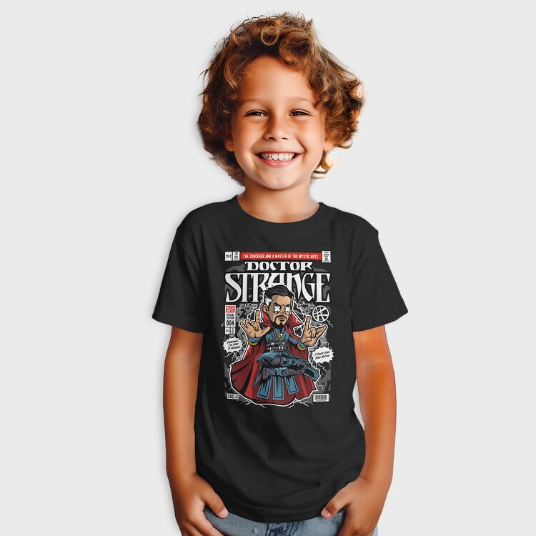 Doctor Strange Rockstar, Tricou Copii